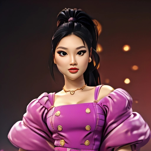 Pao internet vidéo illustration 3d serveur intelligence générative freelance paris studio de création 60WK1CF1